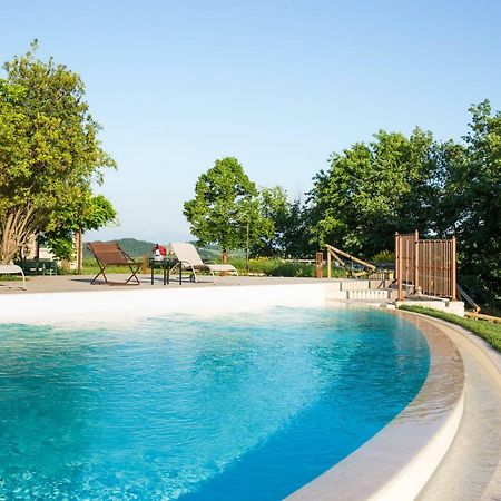 Agriturismo Fattoria Di Monticello San Venanzo Ngoại thất bức ảnh