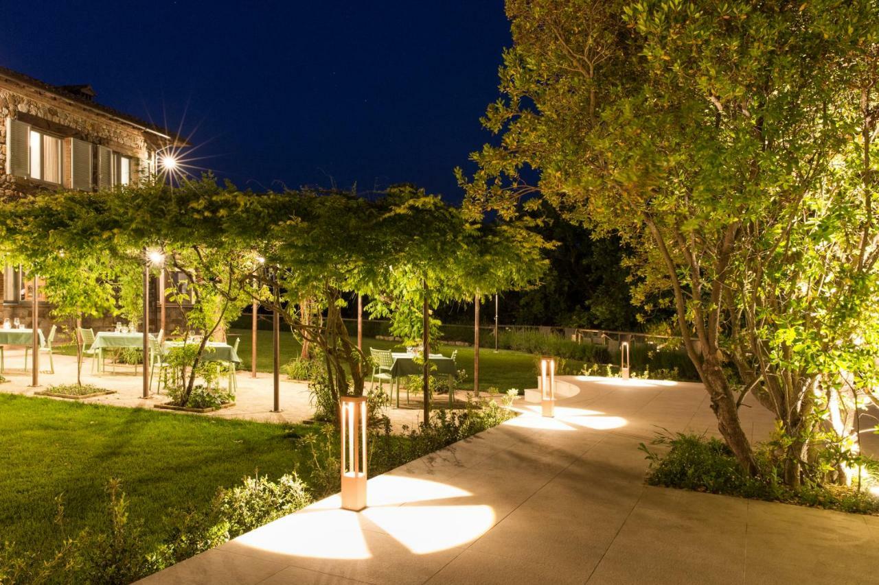Agriturismo Fattoria Di Monticello San Venanzo Ngoại thất bức ảnh