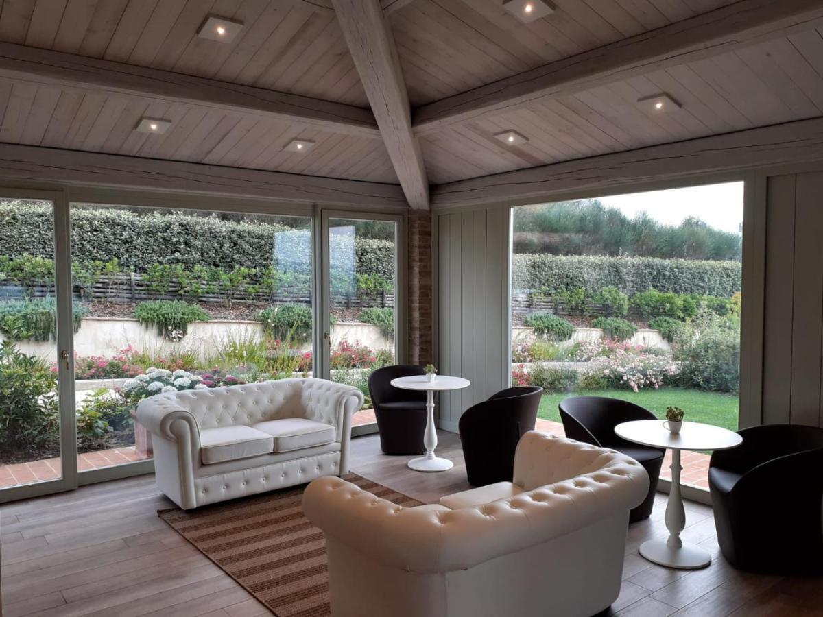 Agriturismo Fattoria Di Monticello San Venanzo Ngoại thất bức ảnh