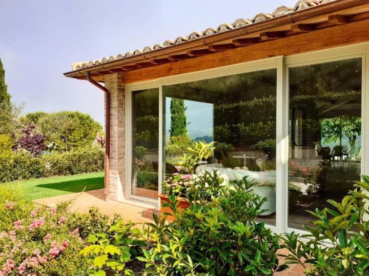 Agriturismo Fattoria Di Monticello San Venanzo Ngoại thất bức ảnh