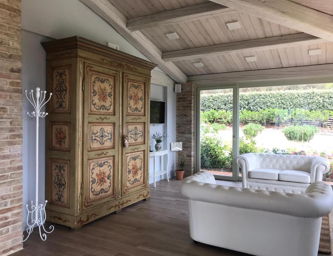 Agriturismo Fattoria Di Monticello San Venanzo Ngoại thất bức ảnh